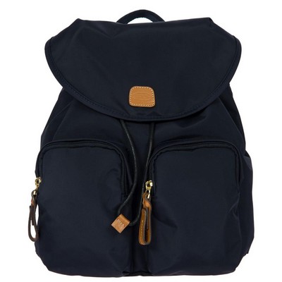 Bric's X-Bag Small City Backpack - Navy