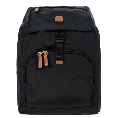 Bric's X-Bag Black Excursion Backpack