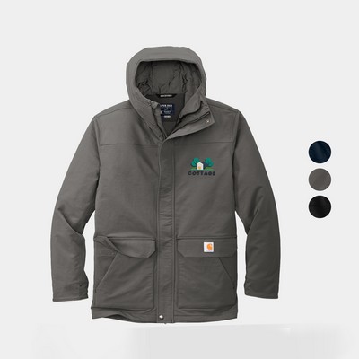 Carhartt® Super Dux™ Insulated Hooded Coat