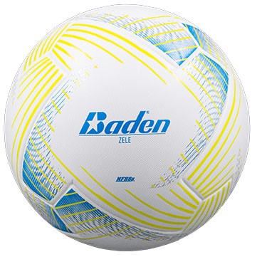 Soccer Ball - THERMO: Thermally bonded, cushioned PU, textured cover, Size 4, Game-Ready!