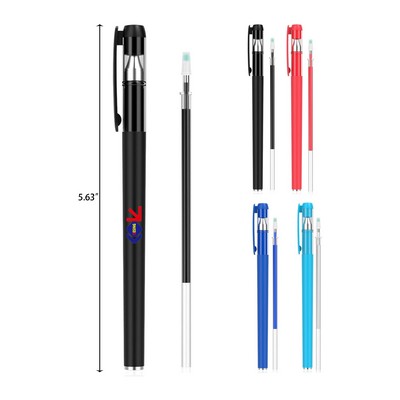 Heat Erasable Fabric Marking Pens for Sewing and Quilting, Embroidery Fabric Markers