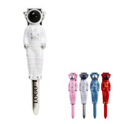 Astronauts Shaped Ink Pen