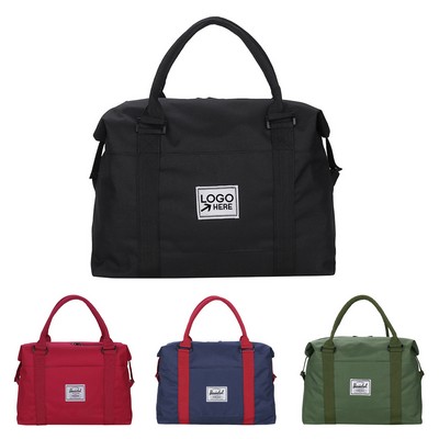 Big Travel Duffel Bag