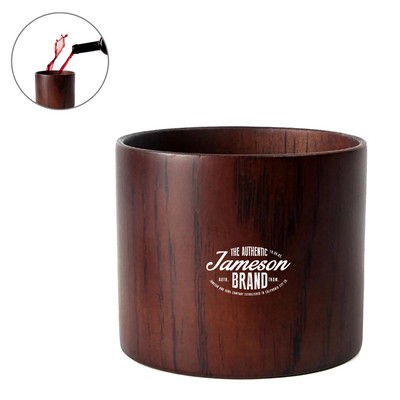 Wood Cup