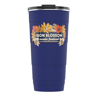 Printed - 26oz Insulated Stackable Tumbler