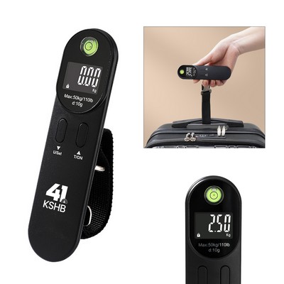 LCD Digital Display Luggage Scale