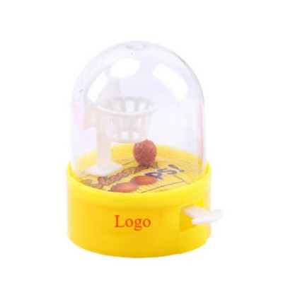 Mini Finger Basketball Shooting Toy