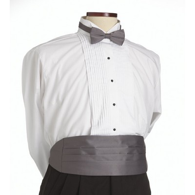 Dark Gray Cummerbund