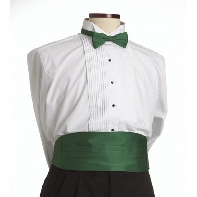 Kelly Green Cummerbund