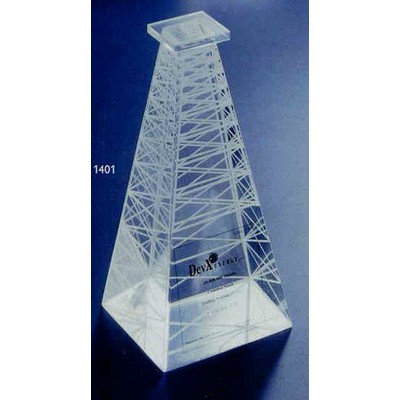 Communication Tower Embedment/Award