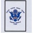 Us Coast Guard Garden Flag