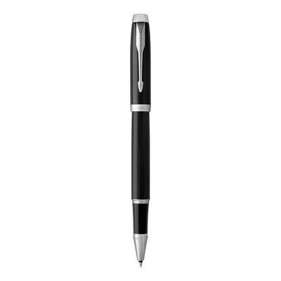 Parker IM Lacquer Black CT Roller Ball Pen