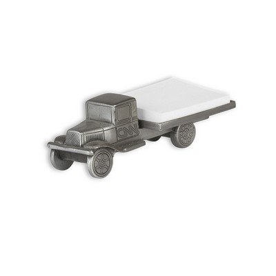 Truck Shaped Memo Pad Holder