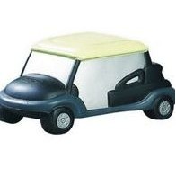 Transportation Series Golf Cart Stress Reliever