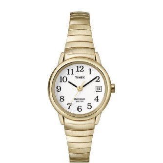 Timex Gold Core Easy Reader Mid-Size Watch