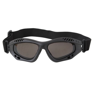 Ventec Black Tactical Goggles