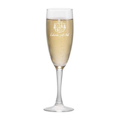 5.75 Oz. Nuance Champagne Flute