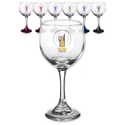 10.5 oz. Personal Premiere Wine Glasses