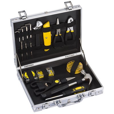 Tool Set Briefcase