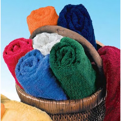 Shuttleless Loom Bath Towels by Royal Comfort (30"x52")