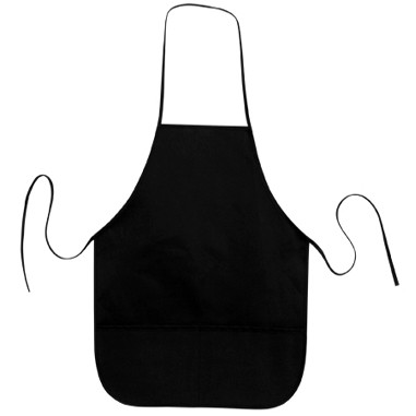 Debbie Cotton Twill Apron