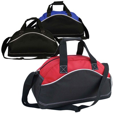 Sky Duffel Bag