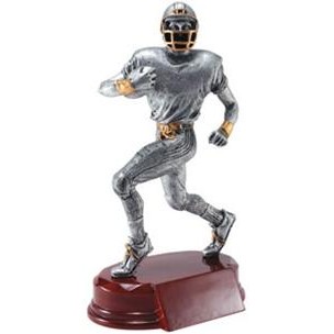 Football, Male - Resin Figures - 6-1/4"