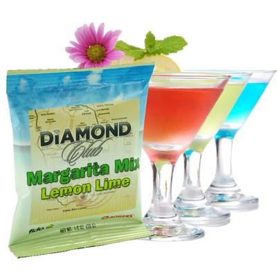 Margarita/Martini Drink Mix (Direct Printed)