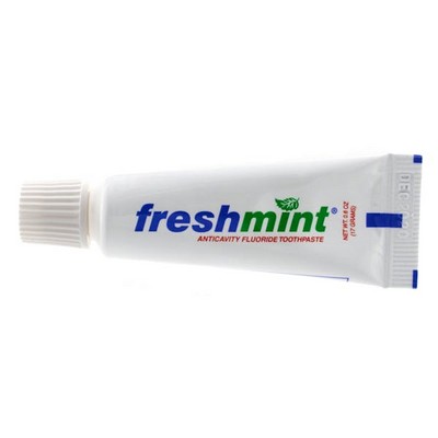 Freshmint Fluoride Toothpaste, 0.6oz (Case of 1)