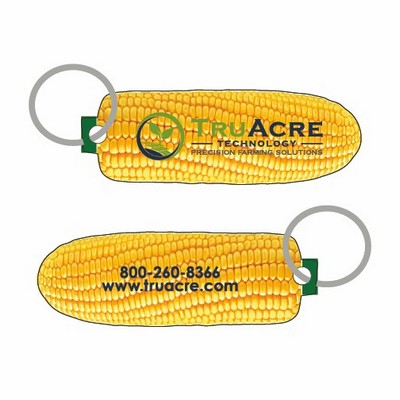 Agricultural Key Chain - Corn