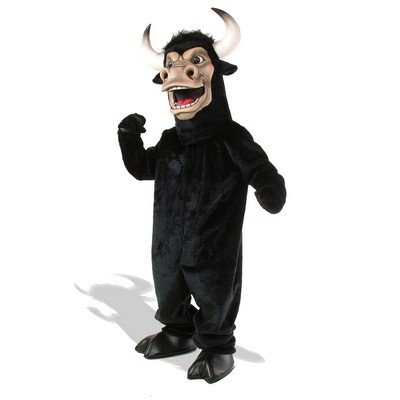 Brutus Bull Mascot Costume