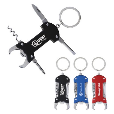 Keychain Multi-Tool