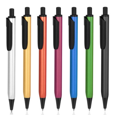 Colorful Series Aluminum Metal Ballpoint Pen