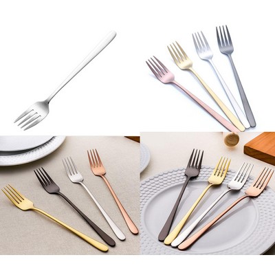 Stainless Steel Silver Forks