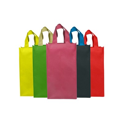 100 GSM Custom Non-Woven Polypropylene Bag