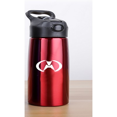 23 Oz Metal Sport Bottle