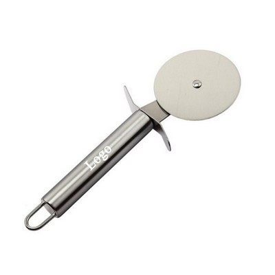 Steel Pizza Wheel & Cutter