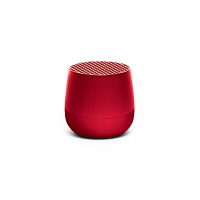 Lexon Mino Bluetooth Mini speaker Red