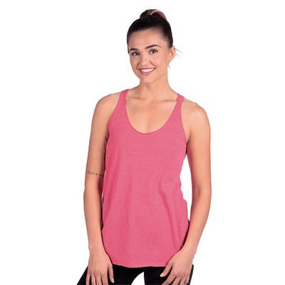 Next Level™ Women's Tri-Blend Racerback Tank Top