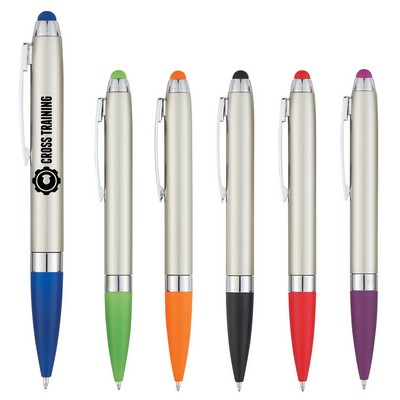 Stylus-Top Pen