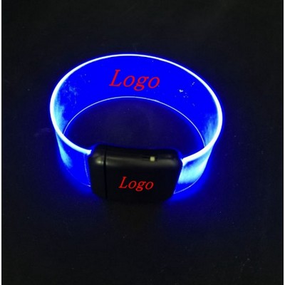 Magnetic LED Bracelets