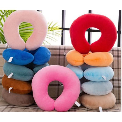 Classic Brands U-Shape Memory Foam Travel Pillow