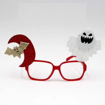 Halloween Ghost/Moon Shape Party Glasses