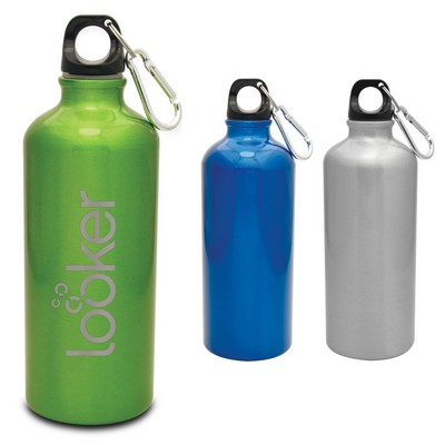 20 Oz. Aluminum Venice Collection Water Bottle - Laser Etched