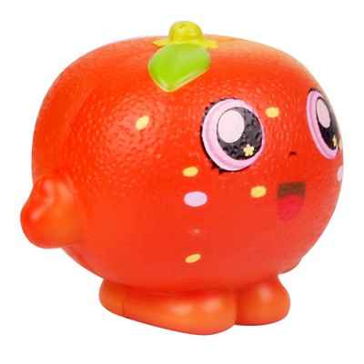 CutieLine Slow Rising Scented Squishy Orange Buddy