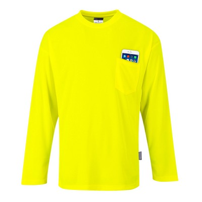 Non Ansi Pocket T-Shirt L/S