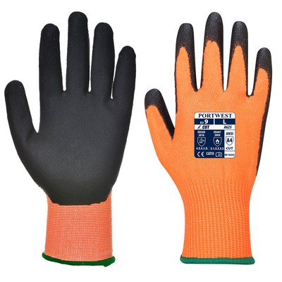 Vis-Tex Cut Resistant Gloves