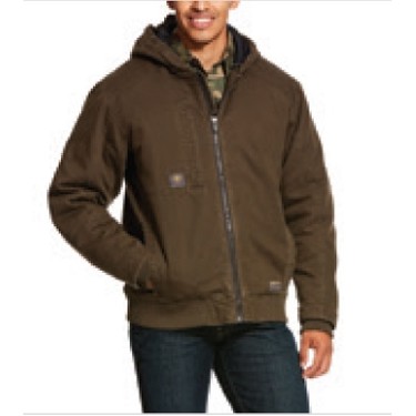 Ariat® Rebar™ Washed DuraCanvas™ Men's Wren Insulated Jacket