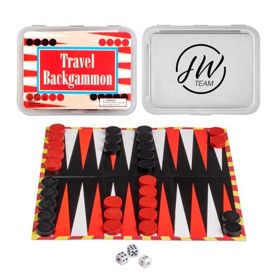 Travel Backgammon