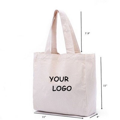 Cotton Tote Shopping Bag